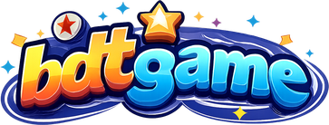bdtgame প্রধান লোগো